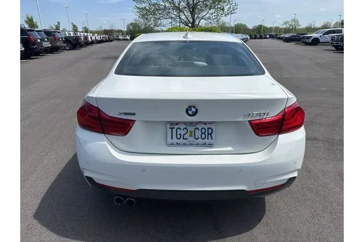 $20000 : BMW 4 Series 2018 AWD 430i x image 5