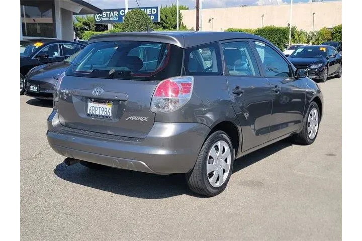 $6991 : Toyota Matrix 2008 Base 4dr image 4
