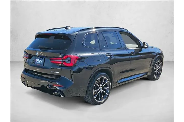 $32953 : BMW X3 2023 sDrive30i 4dr Sp image 4