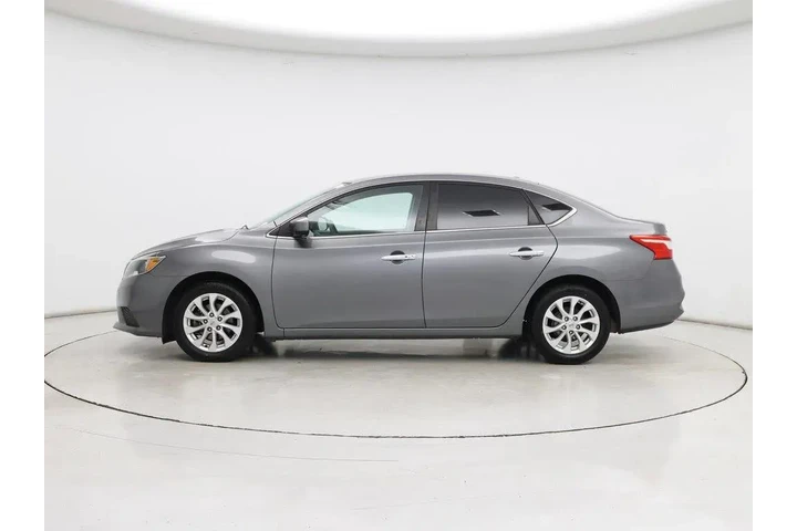 $11998 : Nissan Sentra 2019 SV 4dr Se image 3