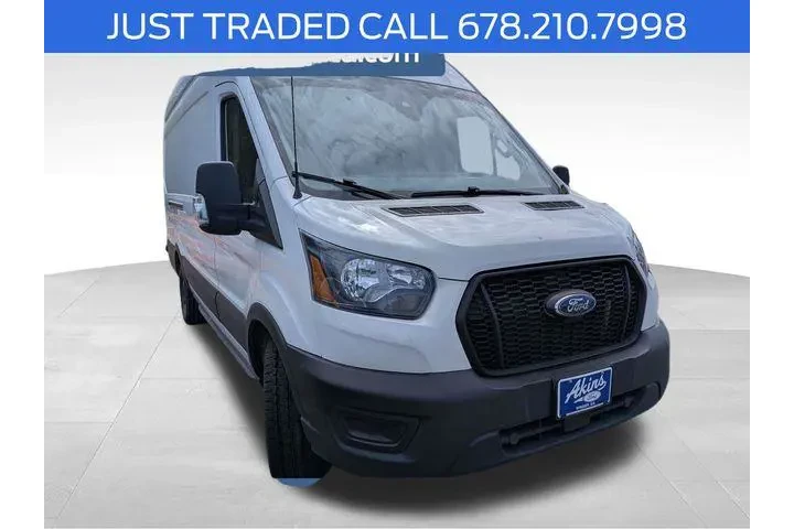 $30000 : Ford Transit 2021 350 3dr LW image 1