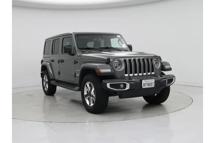 $24998 : Jeep Wrangler Unlimited 2020 image 1