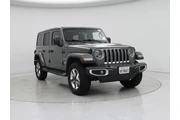 Jeep Wrangler Unlimited 2020 en Fresno