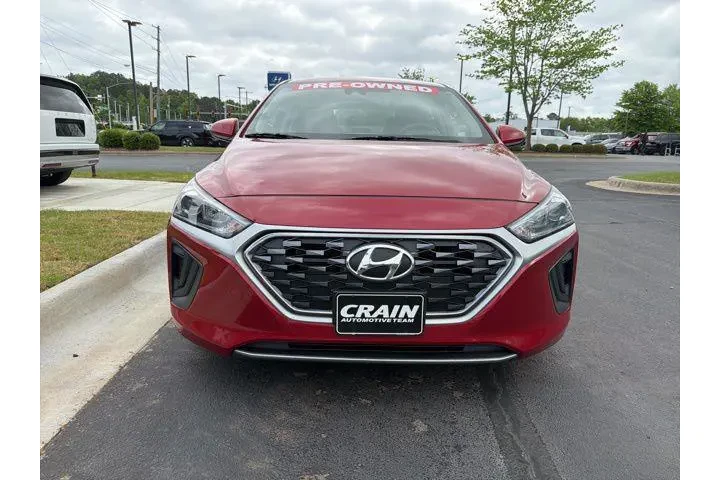 $13863 : Hyundai IONIQ Hybrid 2020 Bl image 2