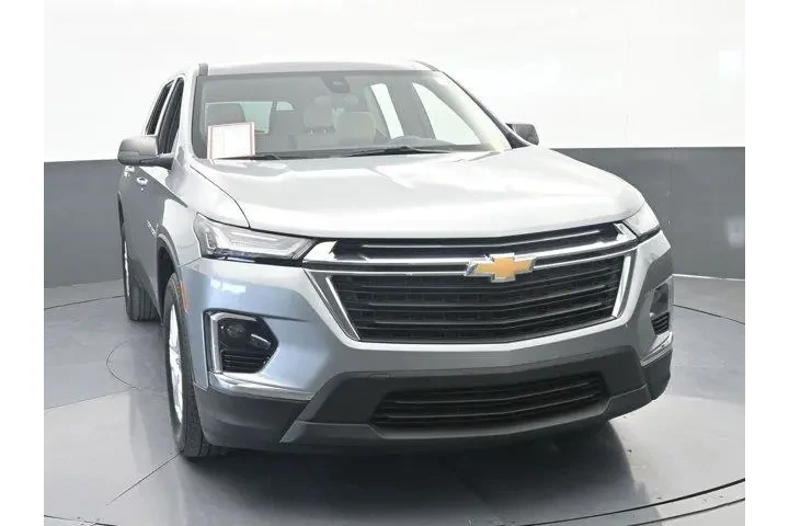 $22139 : Chevrolet Traverse 2023 LS 4 image 9