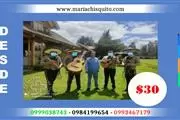 Mariachi Real Cielo Azteca en Quito