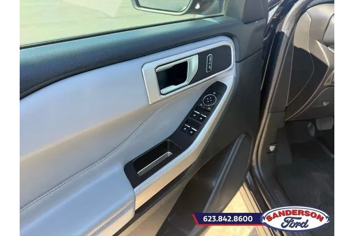 $35888 : Ford Explorer 2023 AWD XLT 4 image 10