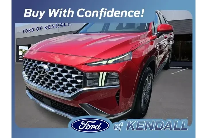 $18990 : Hyundai SANTA FE 2021 SEL 4d image 1