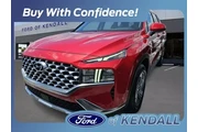 Hyundai SANTA FE 2021 SEL 4d en Miami