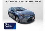 Toyota Corolla 2024 LE 4dr S en San Bernardino