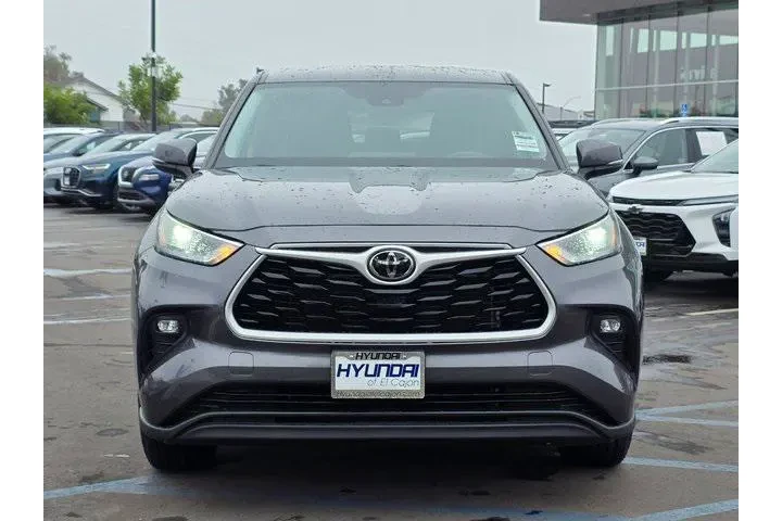 $33000 : Toyota Highlander 2024 AWD L image 3