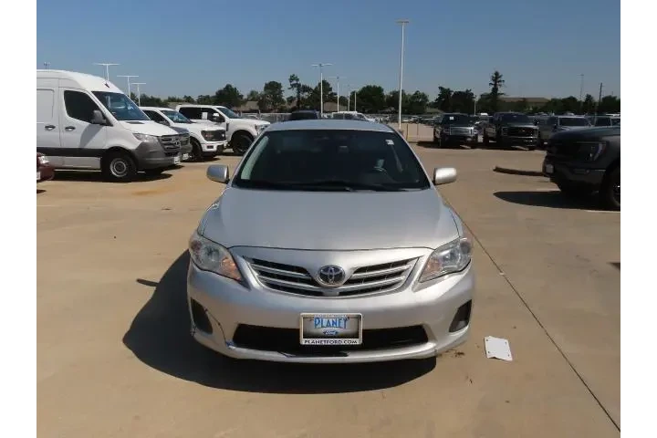 $5999 : Toyota Corolla 2013 S 4dr Se image 5