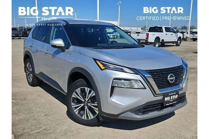 $20500 : Nissan Rogue 2022 AWD SV 4dr image 1