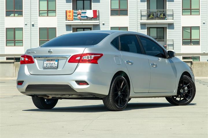 2016 Sentra S image 2