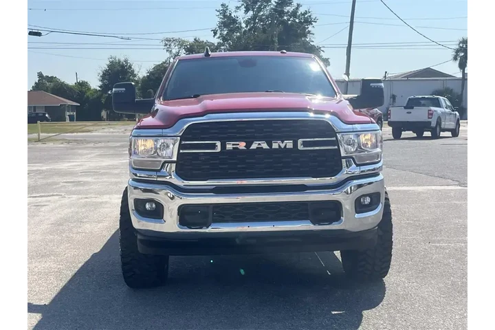 $49884 : Ram 2500 2024 4x4 Big Horn 4 image 8