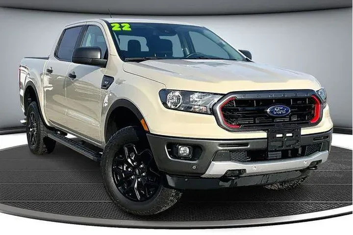 $31500 : Ford Ranger 2022 4x4 XLT 4dr image 3
