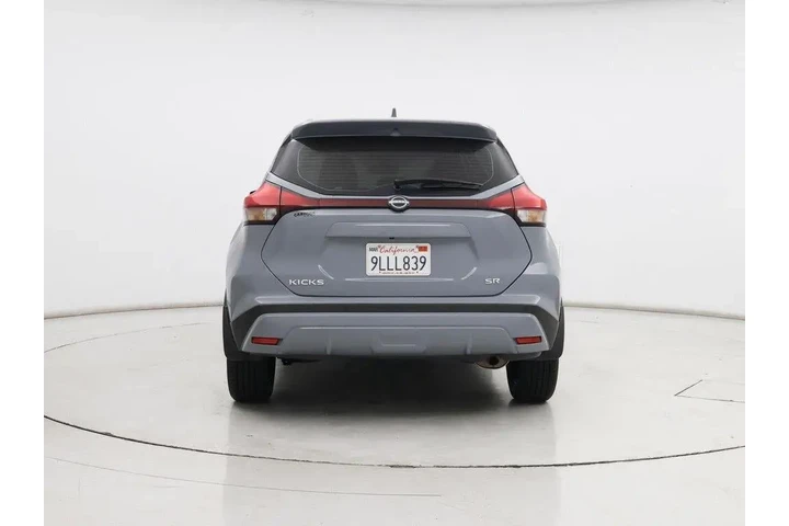 $18998 : Nissan Kicks 2024 SR 4dr Cro image 6