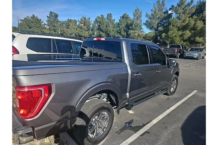 $36910 : Ford F-150 2022 4x4 XLT 4dr image 2