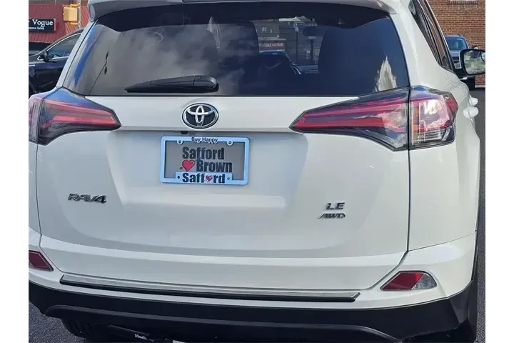 $14500 : Toyota RAV4 2018 AWD LE 4dr image 6