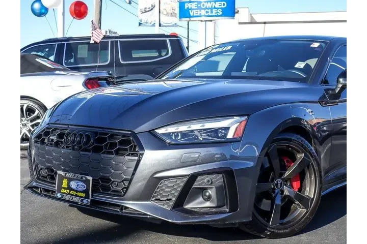 $39877 : Audi A5 Sportback 2022 AWD q image 2