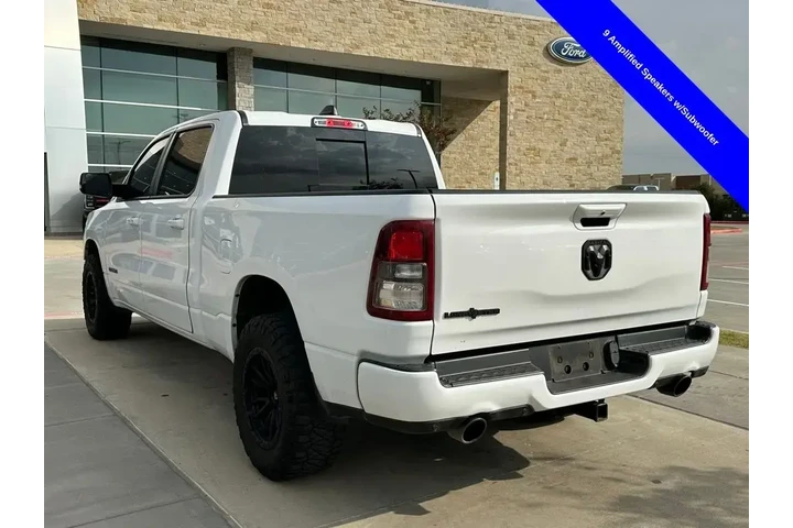 $33995 : Ram 1500 2022 4x2 Big Horn 4 image 10