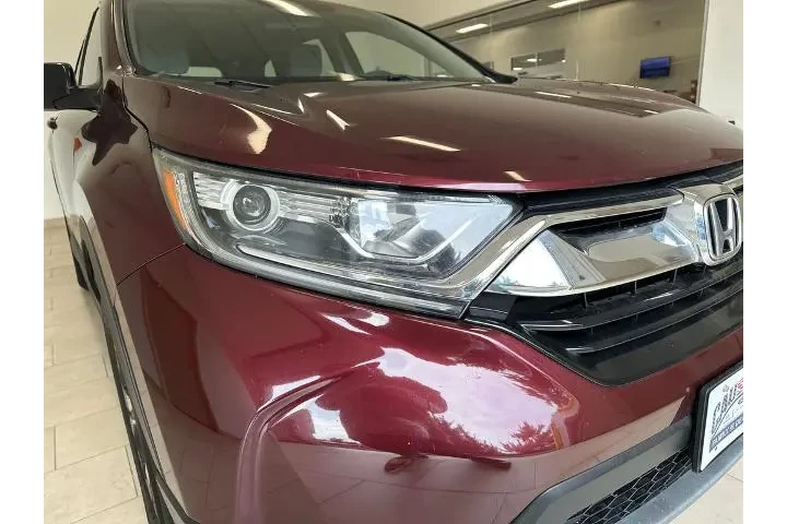 $15533 : Honda CR-V 2019 AWD LX 4dr S image 9