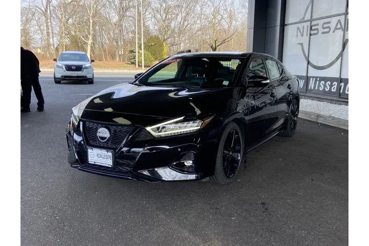 $26487 : Nissan Maxima 2023 3.5 SR 4d image 8