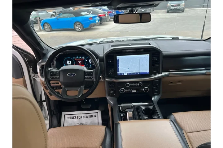 2021 F-150 XL SuperCrew 6.5-f image 9