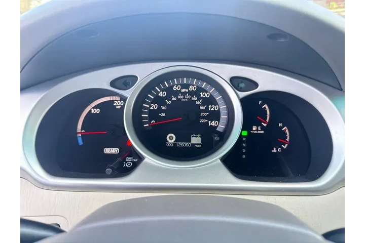 $10495 : 2007 Highlander Hybrid Limite image 10