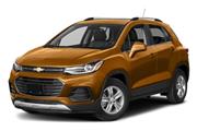 PRE-OWNED 2018 CHEVROLET TRAX