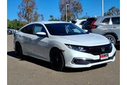 $16241 : Honda Civic 2020 LX 4dr Seda thumbnail