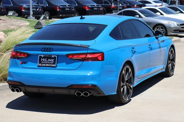 $46998 : 2022 S5 Sportback Premium Plus image 10
