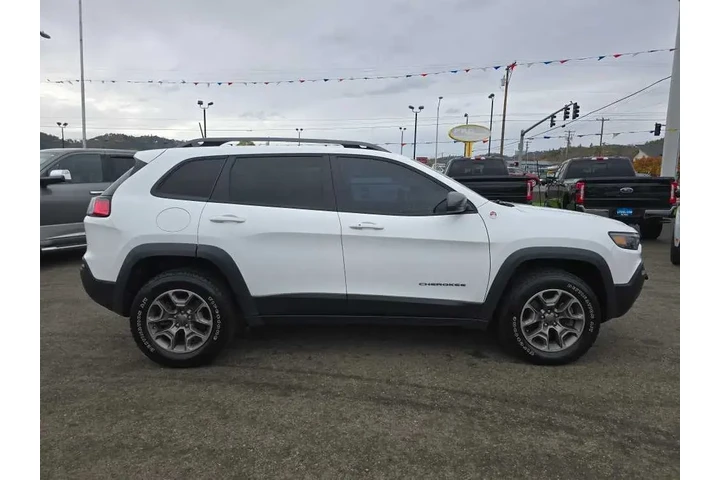 $20990 : Jeep Cherokee 2021 4x4 Trail image 6