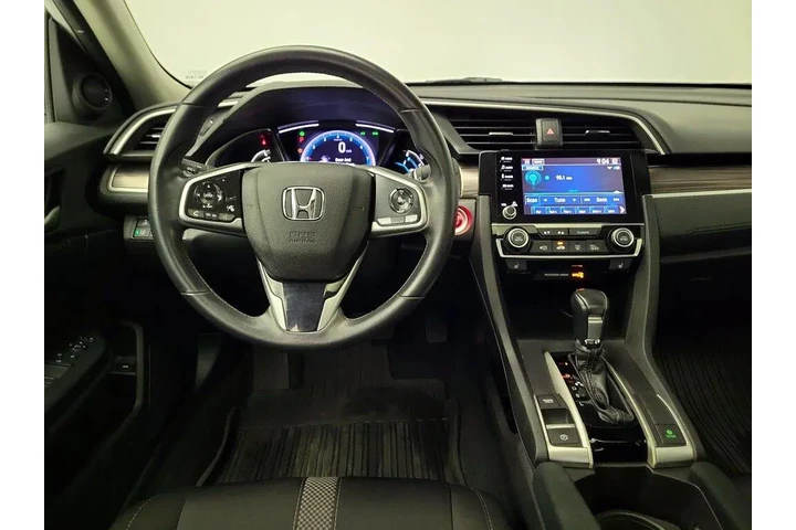 $22998 : Honda Civic 2020 EX 4dr Seda image 10
