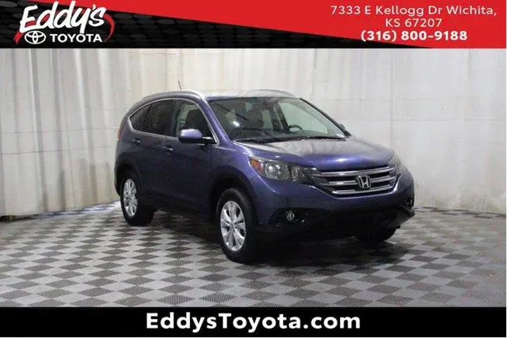 $16998 : Honda CR-V 2013 AWD EX-L 4dr image 1