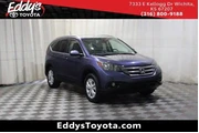 Honda CR-V 2013 AWD EX-L 4dr en Wichita