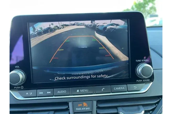 $17981 : Nissan Altima 2024 2.5 SV 4d image 10