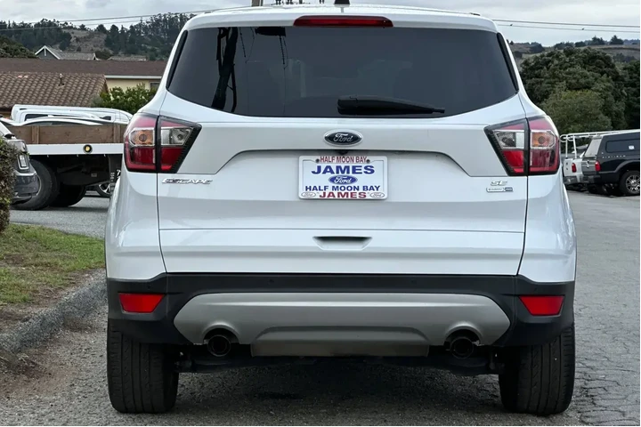 Ford Escape 2017 AWD SE 4dr image 4