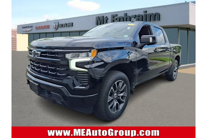 $39999 : Chevrolet Silverado 1500 202 image 1