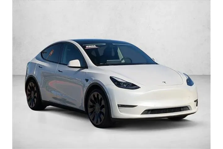 $23281 : Tesla Model Y 2022 AWD Perfo image 3