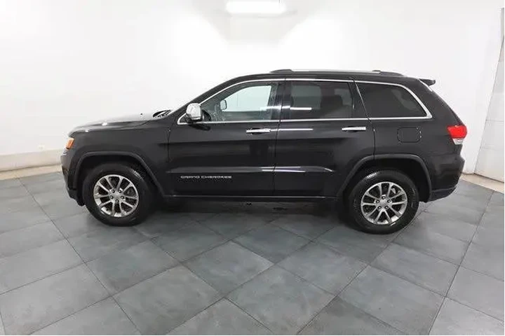 $13500 : Jeep Grand Cherokee 2015 4x4 image 5