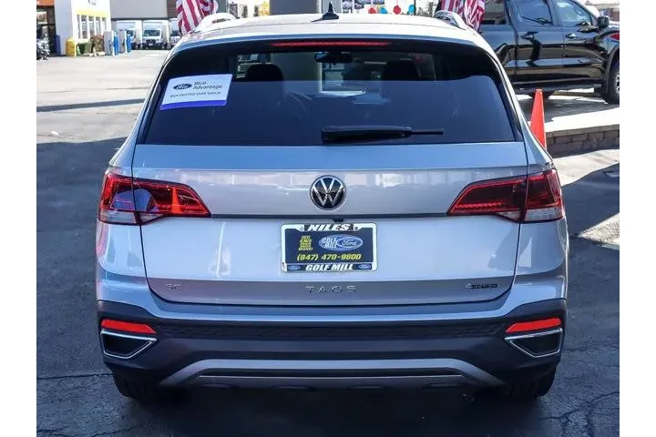 $24877 : Volkswagen Taos 2023 AWD SE image 6