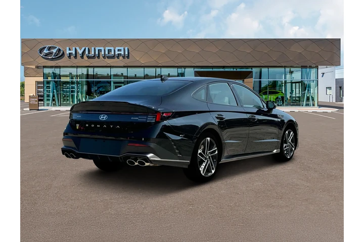 $30995 : Hyundai SONATA 2025 N Line 4 image 7