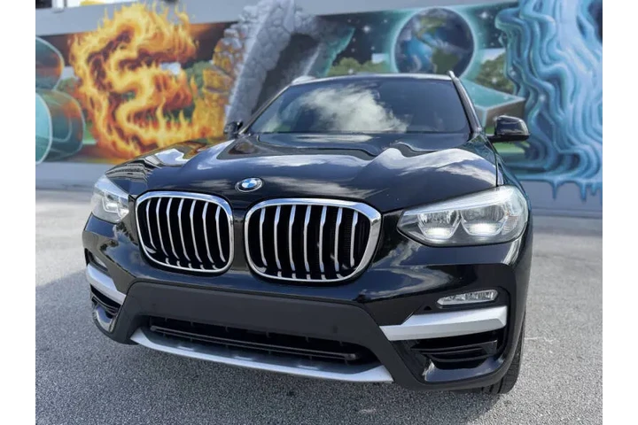 $11995 : 2019 BMW X3 sDrive30i image 6