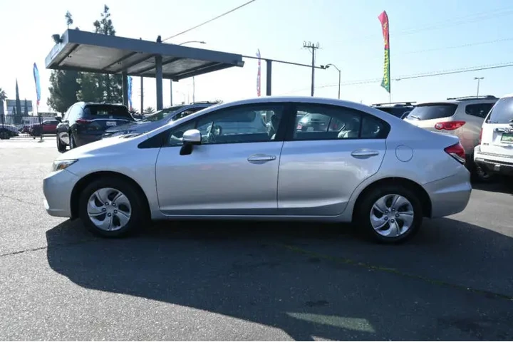 $9998 : 2015 Civic LX image 10