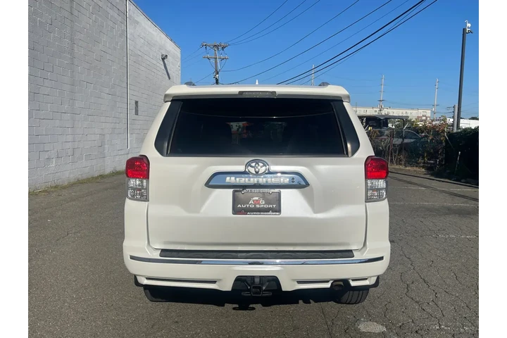 $14988 : 2012 4Runner 4WD 4dr V6 Limit image 6