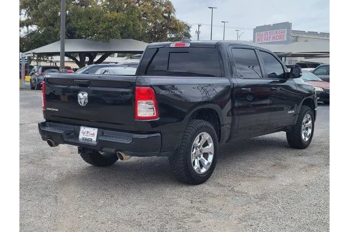 $32000 : Ram 1500 2022 4x2 Big Horn 4 image 3