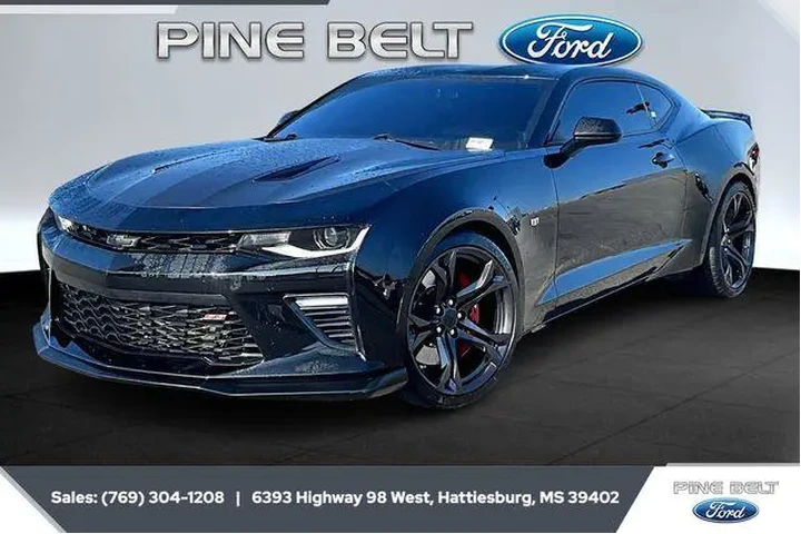 $38009 : Chevrolet Camaro 2018 SS 2dr image 10