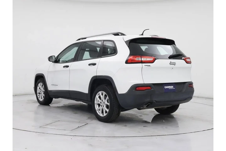 $13998 : Jeep Cherokee 2015 Sport 4dr image 2