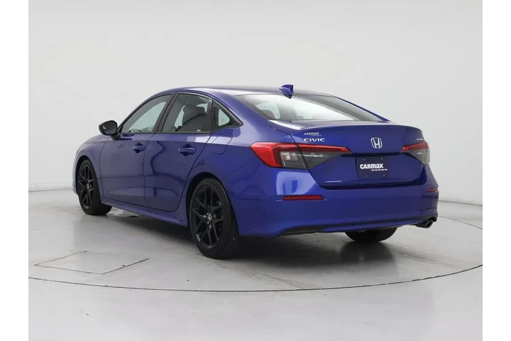 $25998 : Honda Civic 2024 Sport 4dr S image 2